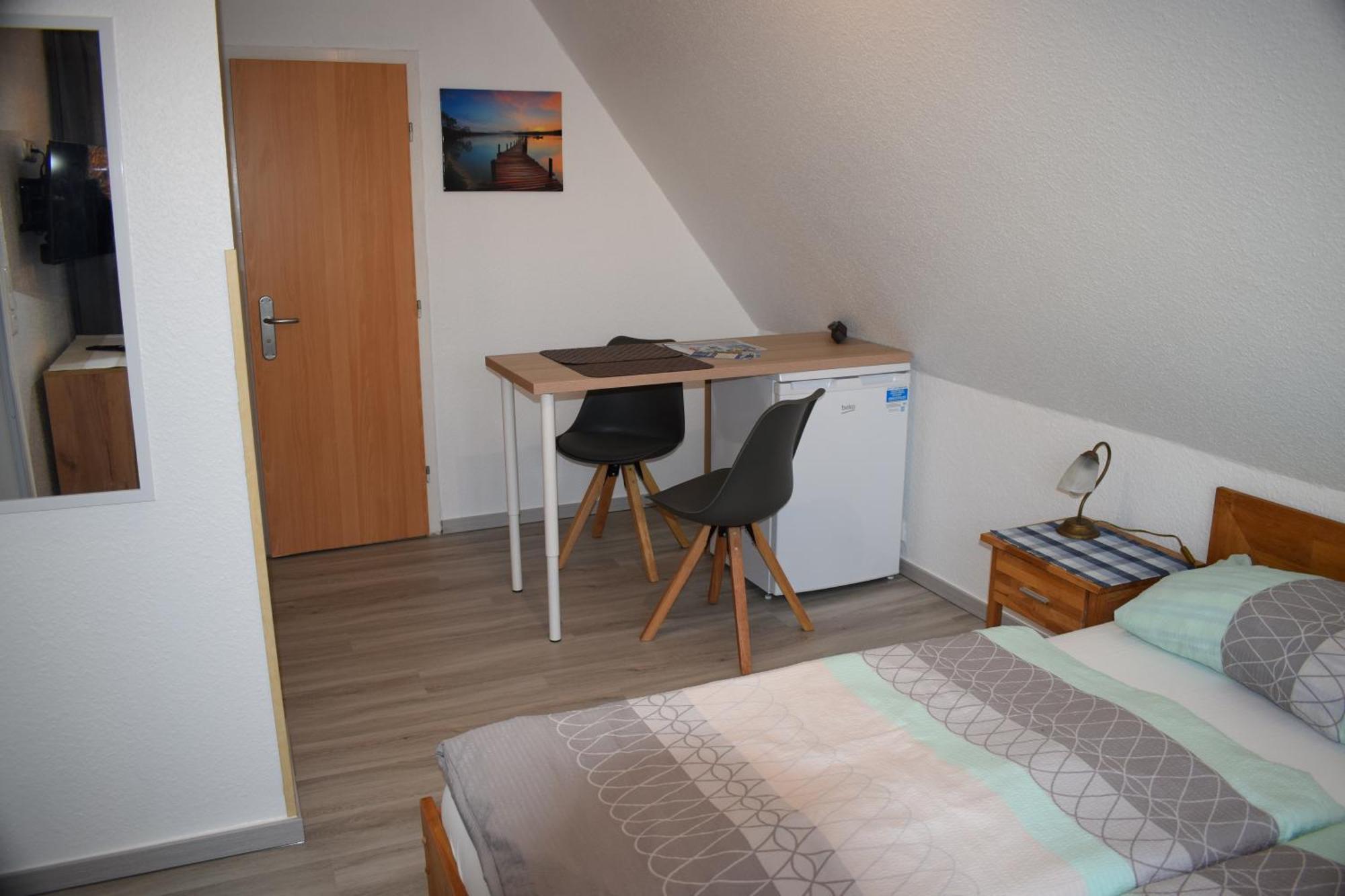 Hotel Haus am Meer Büsum Zimmer foto